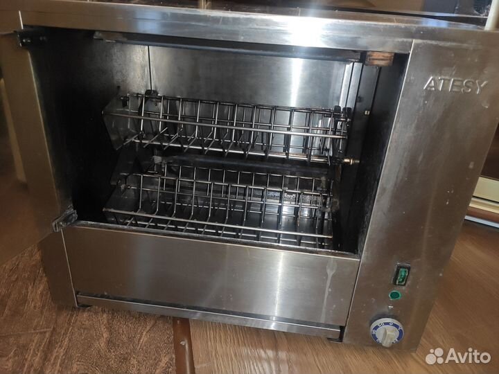 Гриль для кур