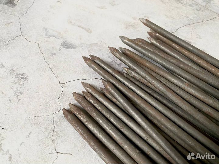 Гвозди строительные 250 мм СССР