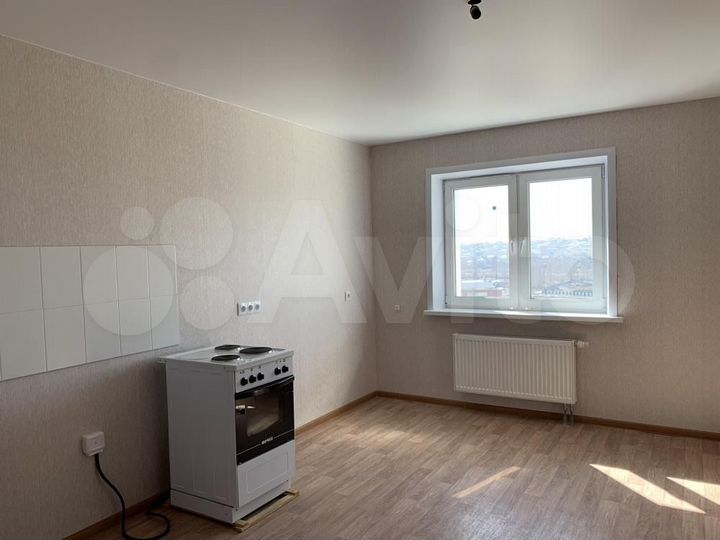 1-к. квартира, 41,7 м², 17/17 эт.