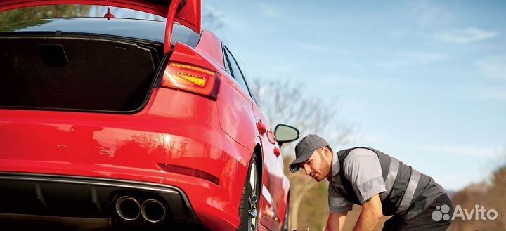 Запуск авто, вскрыть авто 24/7