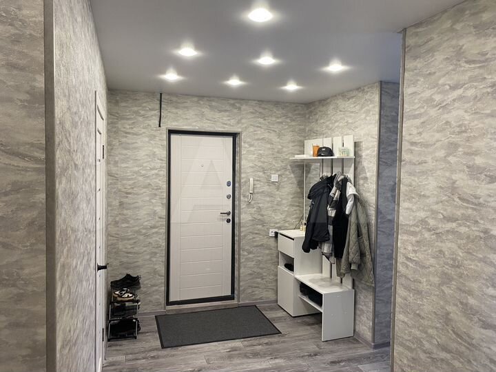 3-к. квартира, 64 м², 3/5 эт.