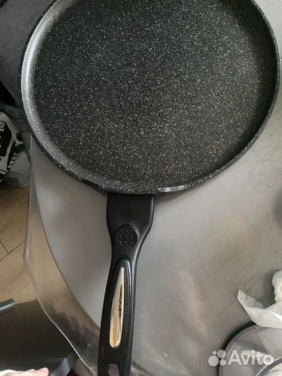 Сковородка fissman