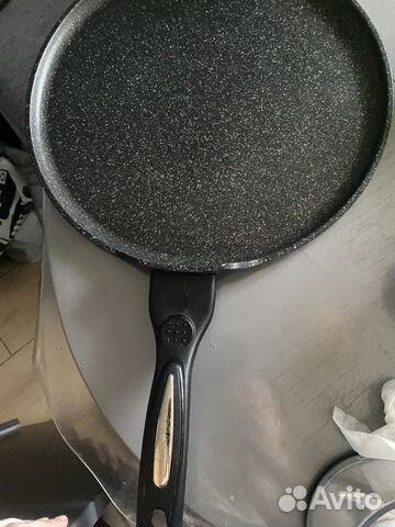 Сковородка fissman