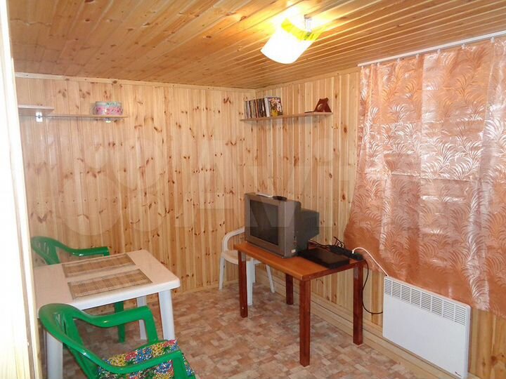 Дом 54 м² на участке 30 сот.