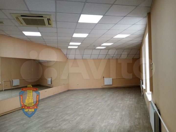 Аренда фитнес-центр