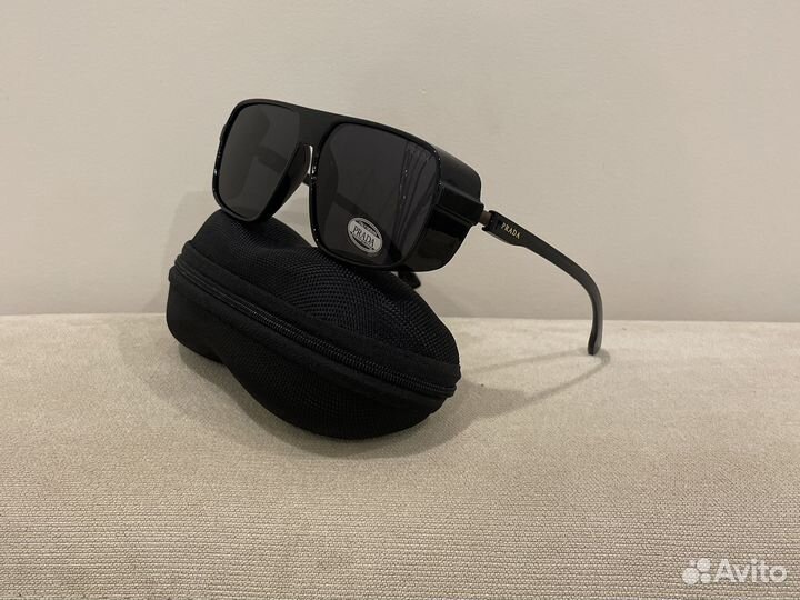 Очки мужские prada