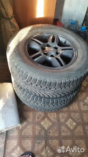 Nokian Tyres Hakkapeliitta 5 265/65 R17