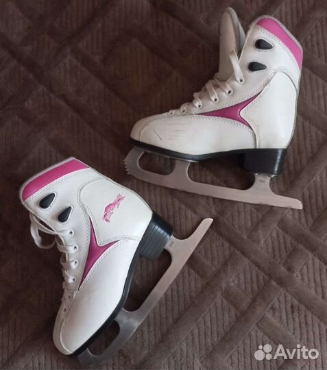 Коньки фигурные
