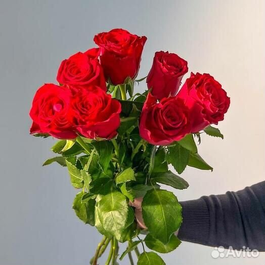 Розы Цветы Букеты 15 25 51 101 201 опт