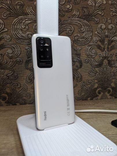 Xiaomi Redmi 10, 4/64 ГБ