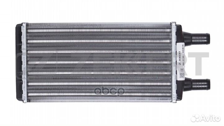 Радиатор отопителя GAZ Gazelle (33025 33027) 09