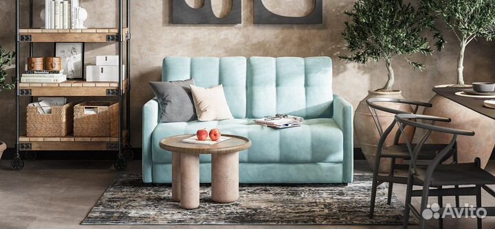 Диван Босс2 лофт