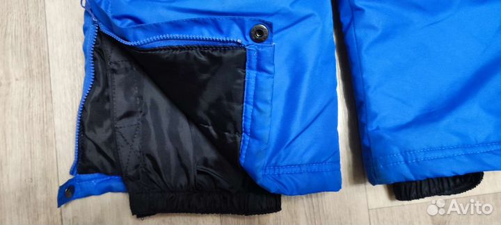 Горнолыжные штаны детские, размер 128