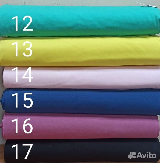 Кулирка х/б