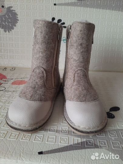 Валенки для девочки р.29 и р.30