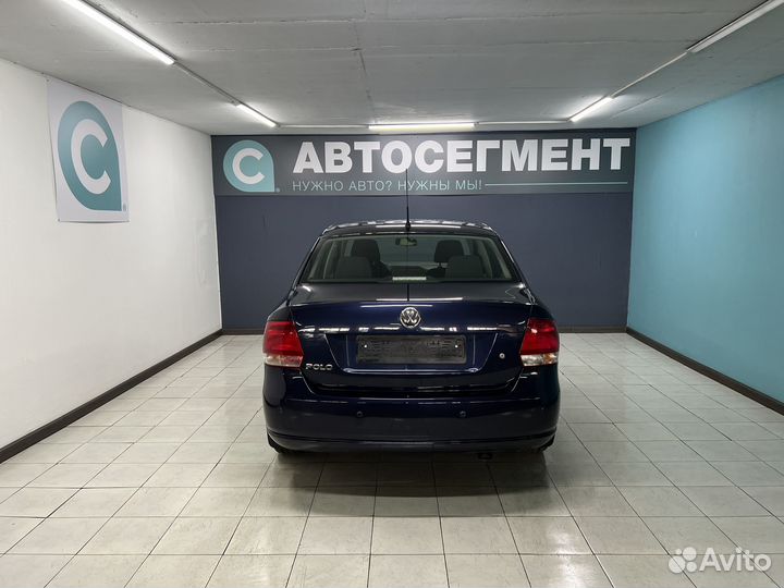 Volkswagen Polo, 2011