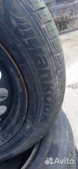 Hankook AH11 205/60 R16