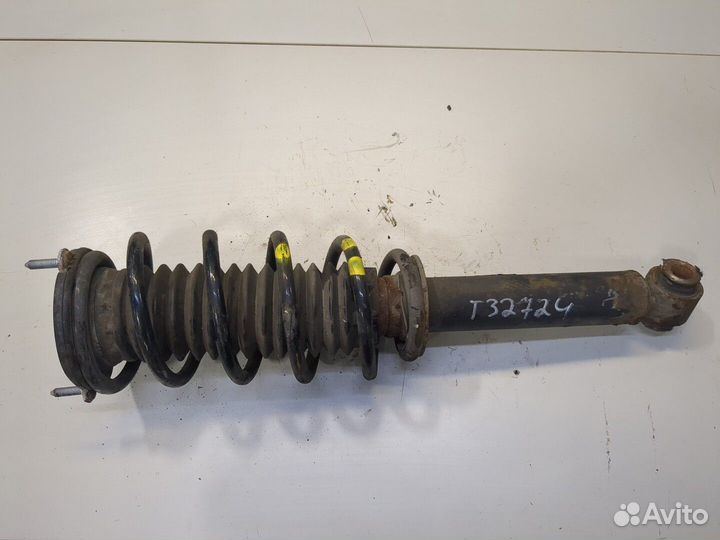 Амортизатор подвески Peugeot 407, 2008