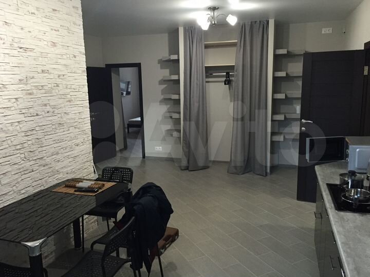 2-к. квартира, 66,5 м², 18/25 эт.