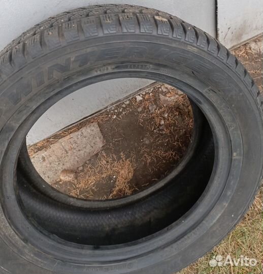 Dunlop All Season Maxx AS1 21.5/55 R16