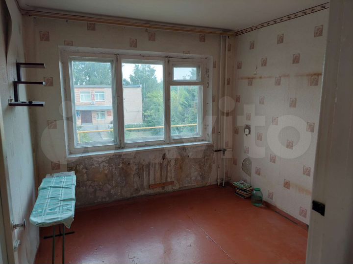 4-к. квартира, 61,4 м², 3/4 эт.