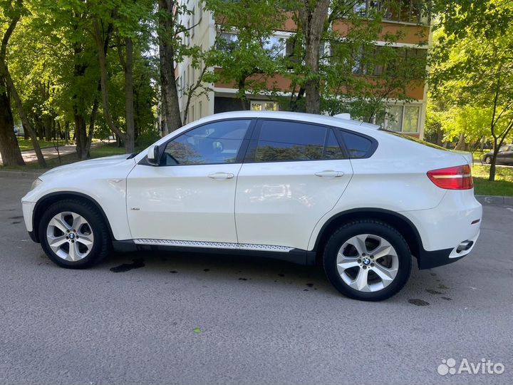 BMW X6 3.0 AT, 2011, 290 000 км