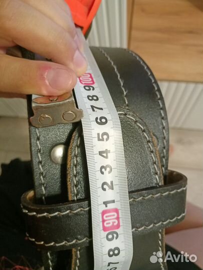 Тяжелоатлетический пояс