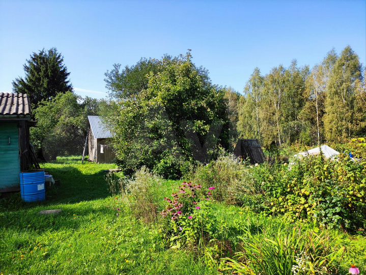 Дача 82 м² на участке 45 сот.