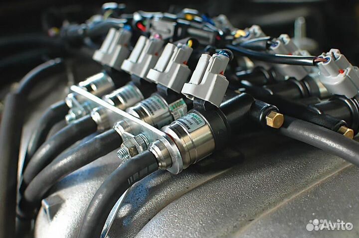 Гбо на BYD F6 К-т Гбо №74 Установка Гбо