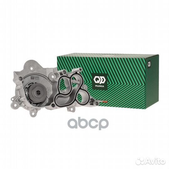 Pilenga Помпа системы охлаждения VAG polo sedan