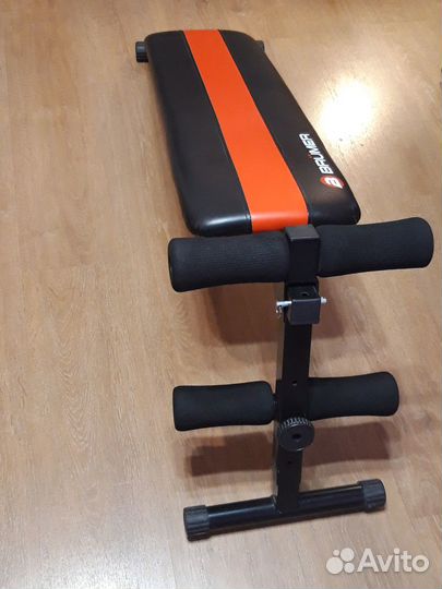 Скамья для пресса