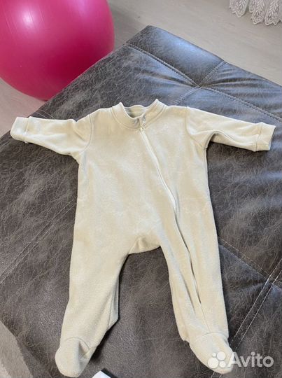 Термокомбинезон флисовый