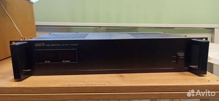 Система оповещения inter-M