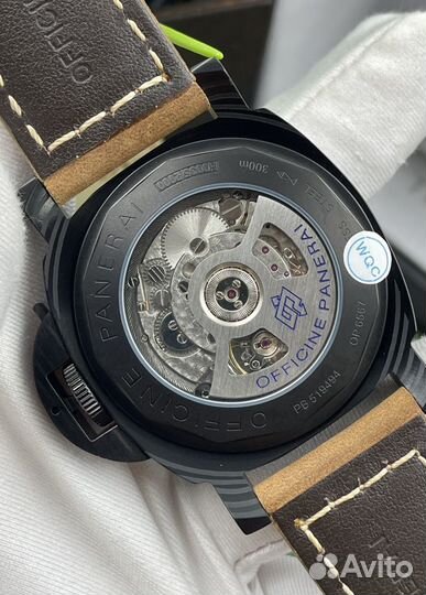 Мужские часы Luminor Panerai