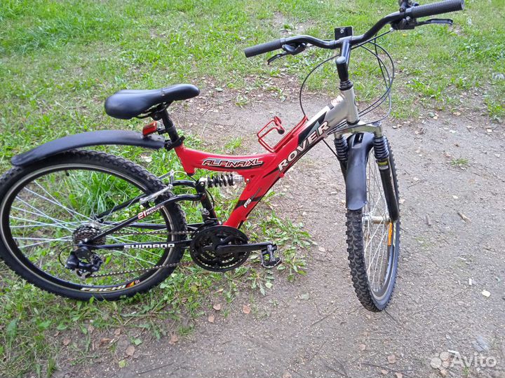 Велосипеды бу взрослый скоростной