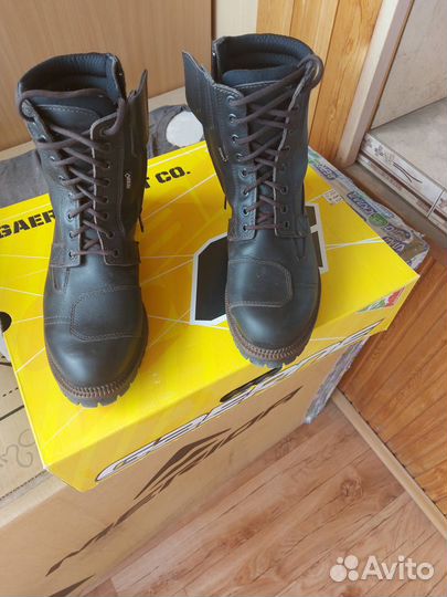 Мотоботы gaerne g.stone gore-Tex brown
