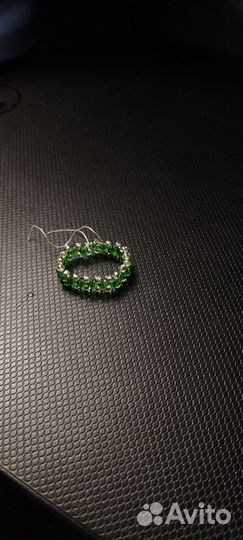 Кольцо из бисера