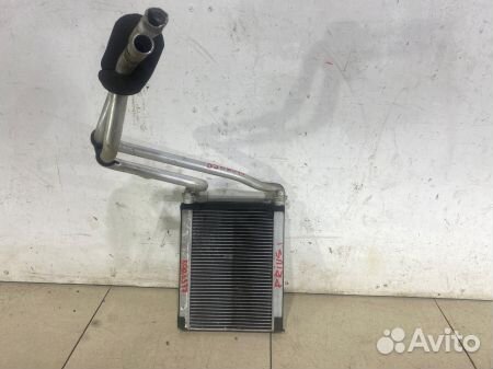 Радиатор печки Тойота