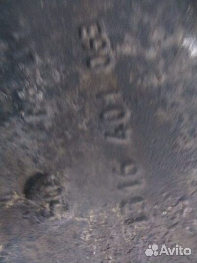 Колокол кпп ZF 1316401063