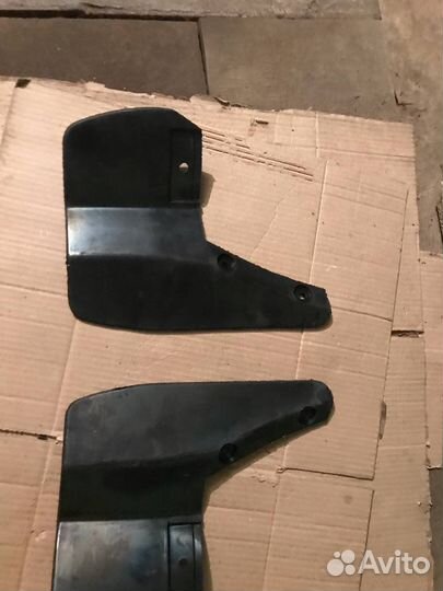 Брызговики на ваз 2114