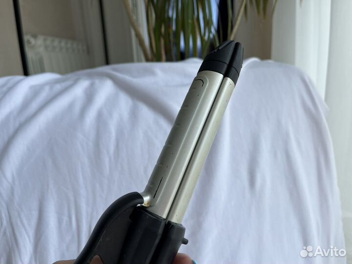 Выпрямитель для волос Плойка утюжок rowenta