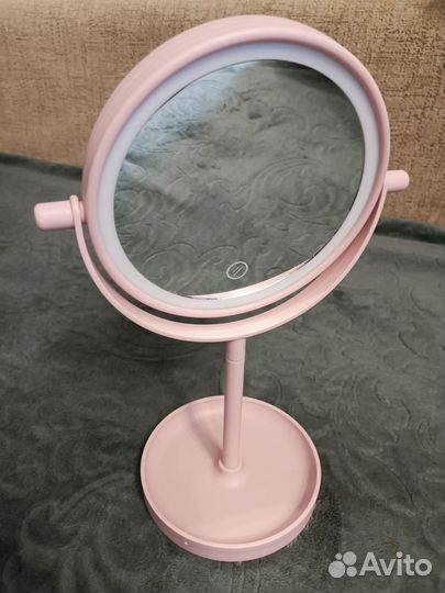 Зеркало и органайзер по