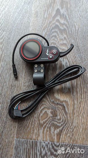 Контроллеры 2в1 для электросамоката 60-72V, 45А