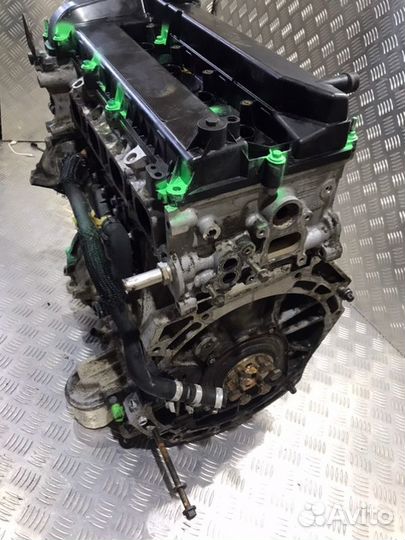 Двигатель Ford Focus 2 хэтчбек 1.8 qqdb 2008