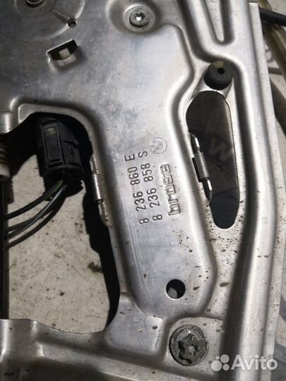 Стеклоподъемник передний правый Bmw 5-Series E39