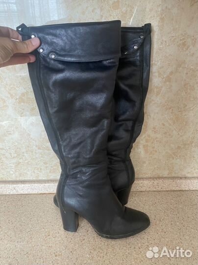 Сапоги женские