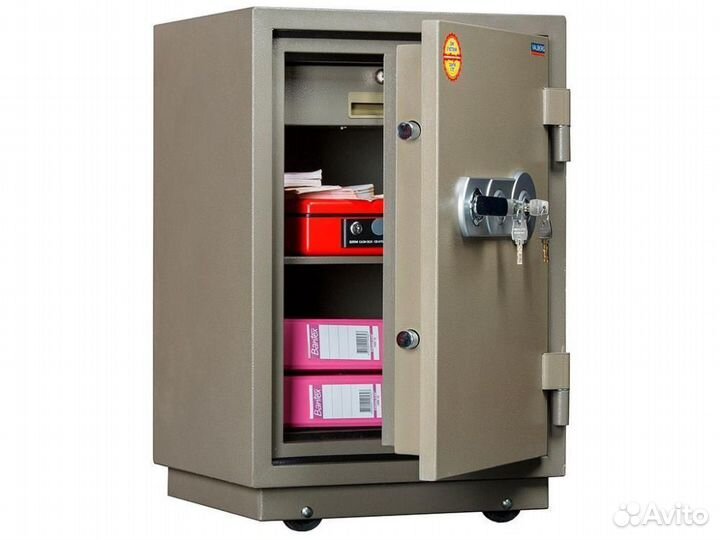 Сейф огнестойкий