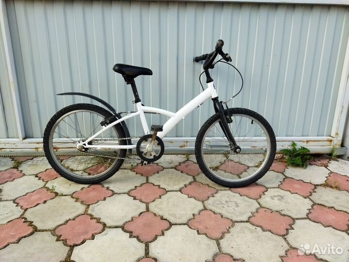 Велосипед детский Btwin 20 дюймов