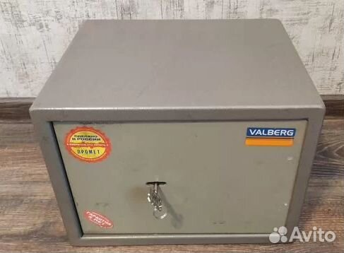 Сейф офисный