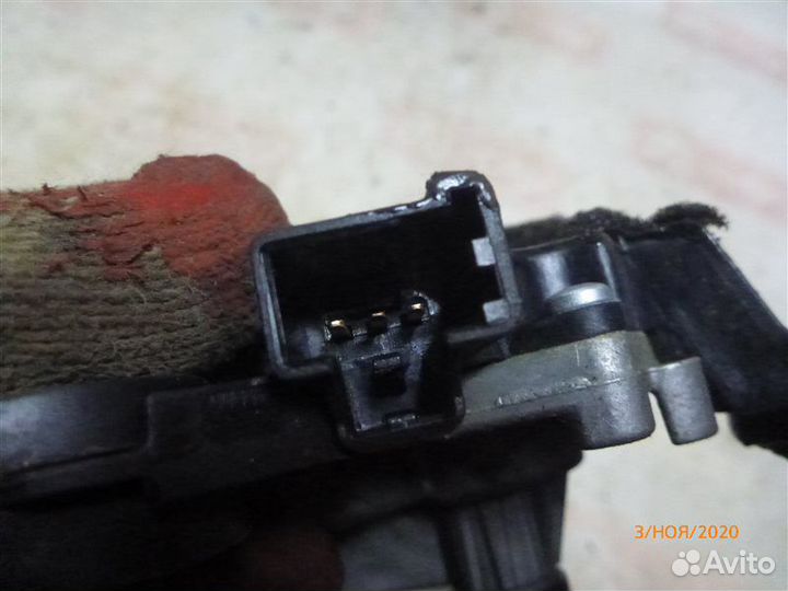 Мотор стеклоочистителя задний Ford Focus CB4 qqdb